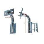 Extreme Max Heavy-Duty ATV Spare Tire Carrier