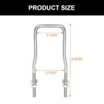 Spare Tire Mount Bracket for ATVs and Trailers