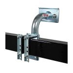 Extreme Max Heavy-Duty ATV Spare Tire Carrier