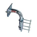 Extreme Max Heavy-Duty ATV Spare Tire Carrier