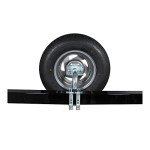 Extreme Max Heavy-Duty ATV Spare Tire Carrier