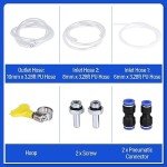 12V Electric Oil Extractor Pump for ATV & More