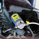 12V Electric Oil Extractor Pump for ATV & More