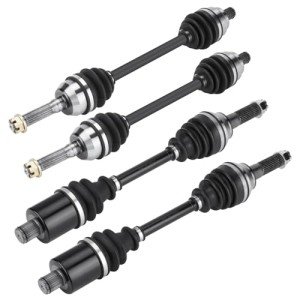 Polaris Sportsman 570 & 450 CV Axle Set