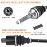 Polaris Sportsman 570 & 450 CV Axle Set