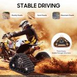 ATV Rear Track Assembly Kit for Off-Road Vehicles