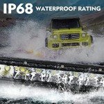 Rigidhorse 42 Inch LED Light Bar for Off-Road Use