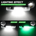 Universal LED Dome Light for UTVs and ATVs