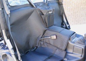 Yamaha Rhino Dust Guard 2006 and Older