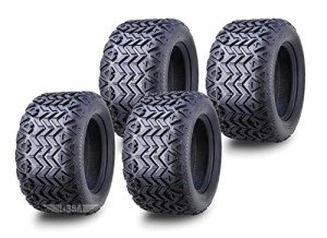 WANDA 23X10.5-12 Golf Cart ATV Tire Set