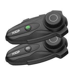 XGP X10 Bluetooth Intercom for ATV/Snowmobile - 2 Pack
