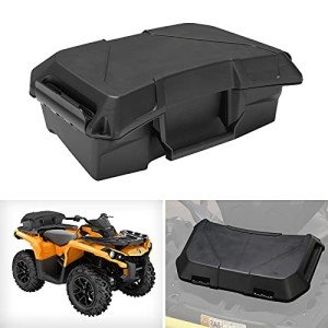Can-Am Outlander ATV Seat Rack Storage Box
