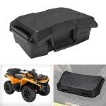 Can-Am Outlander ATV Seat Rack Storage Box