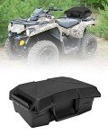 Can-Am Outlander ATV Seat Rack Storage Box