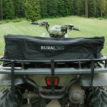ATV Storage Bag - 15.5 x 32.5in Cargo Accessory