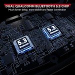 XGP X10 Bluetooth Intercom for ATV/Snowmobile - 2 Pack