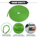 VekAuto Universal U-Shape Edge Guard Strip