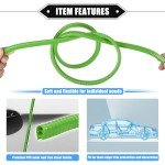 VekAuto Universal U-Shape Edge Guard Strip