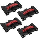 Kujunpao Roll Bar Grab Handles for Jeep & UTV