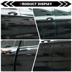 Rubber Door Edge Protector for Vehicles (16Ft)