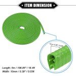 VekAuto Universal U-Shape Edge Guard Strip