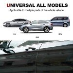 Rubber Door Edge Protector for Vehicles (16Ft)
