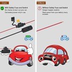 YiLaie RGB LED Rock Light Kit for Off-Road