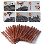 150-Piece Tire Repair Kit for Off-Road Vehicles