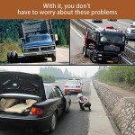 150-Piece Tire Repair Kit for Off-Road Vehicles