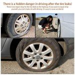 150-Piece Tire Repair Kit for Off-Road Vehicles