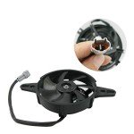 Universal ATV Electric Cooling Fan – 4-Inch