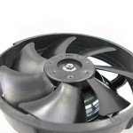 Universal ATV Electric Cooling Fan – 4-Inch