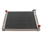 Alloyworks Aluminum Radiator for Polaris ATVs