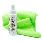 BugSlide 4 Oz Travel Cleaning Kit with Towel