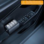 4-Gang Toggle Switch Box for ATV & UTV