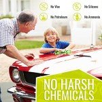 BugSlide 4 Oz Travel Cleaning Kit with Towel