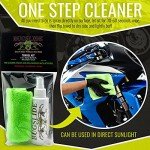 BugSlide 4 Oz Travel Cleaning Kit with Towel