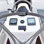 Nilight 3 Gang Rocker Switch Panel with USB Charger