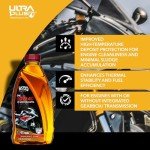 Ultra1Plus 10W-40 Synthetic Blend Motorcycle Oil, 1 Gallon