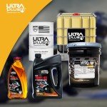 Ultra1Plus 10W-40 Synthetic Blend Motorcycle Oil, 1 Gallon