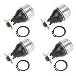 Yamaha ATV Front Ball Joint Set - 4 Pieces