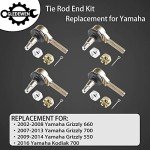 Yamaha Grizzly Tie Rod End Kit for ATVs