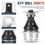 Yamaha ATV Front Ball Joint Set - 4 Pieces