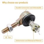 Yamaha Grizzly Tie Rod End Kit for ATVs