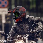 Kids' MX Helmet Set with Goggles & Gloves