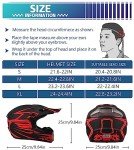 Kids' MX Helmet Set with Goggles & Gloves