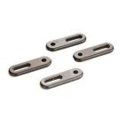 Hood Straps and Latch for Yamaha Rhino UTV