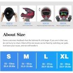 DOT Approved Off-Road Helmet - Kids & Adults