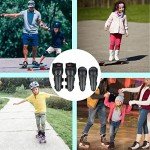 Kids' Adjustable Knee & Elbow Pads for ATV