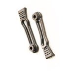 Hood Straps and Latch for Yamaha Rhino UTV